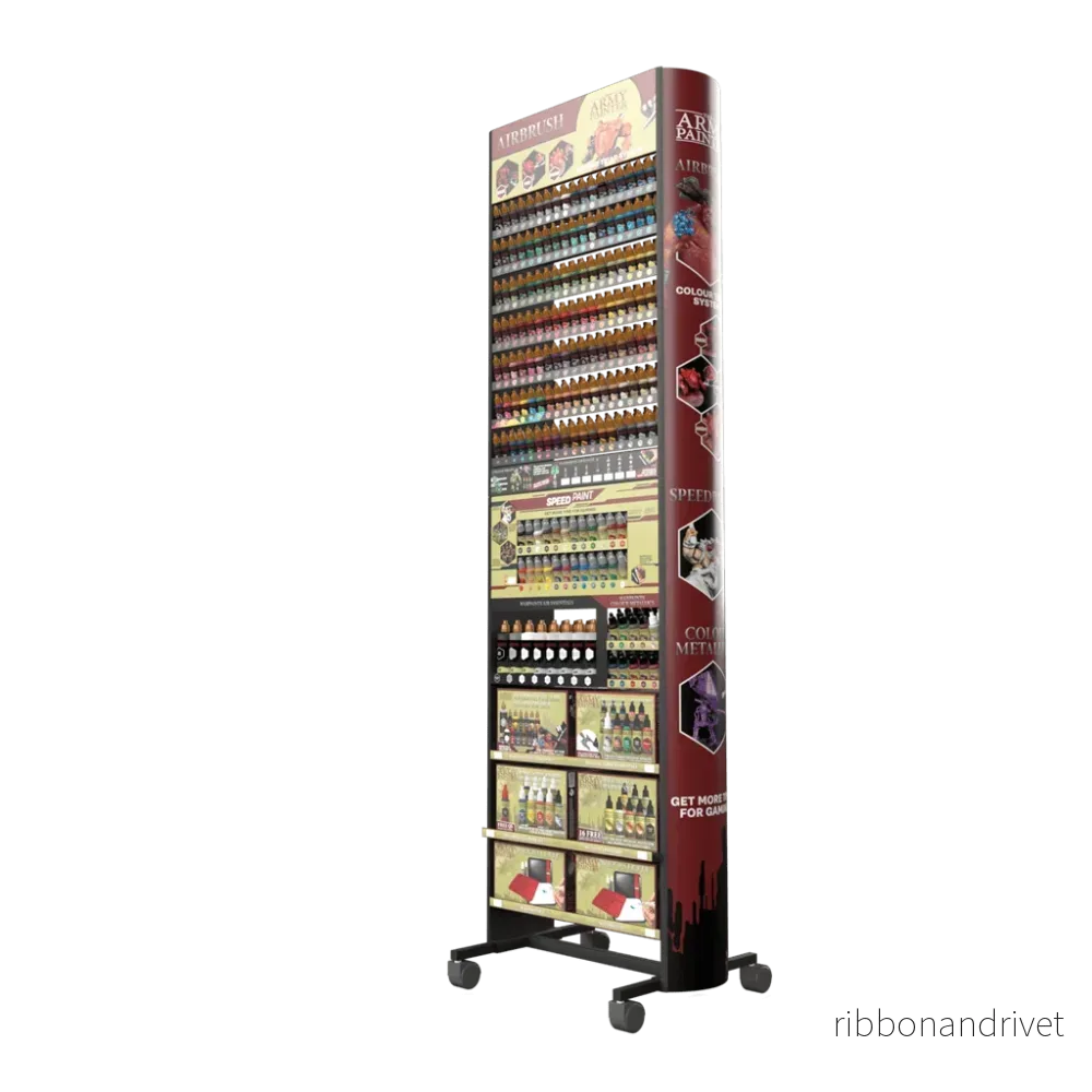 The Army Painter - Warpaints Air Rack