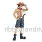 ONE PIECE DXF~THE GRANDLINE SERIES~SPECIAL PORTGAS D.ACE - Bild 3