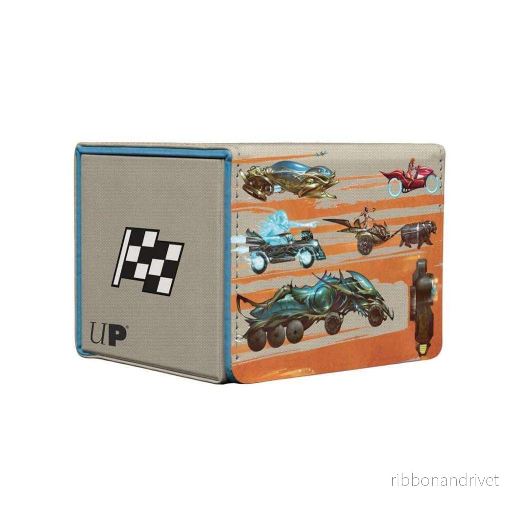 UP - Magic the Gathering 2025 Multiplanar Race Set Premium Alcove Edge Deck Box