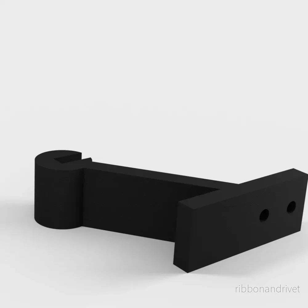 Väggfäste för PS4-kontroll