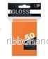 UP - Standard Sleeves - Orange (50 Sleeves) - Bild 2