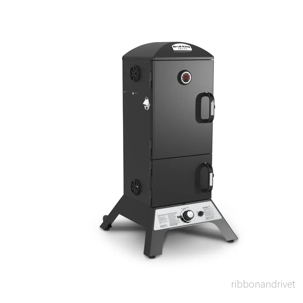 Vertikalrök gasol - Bild 3