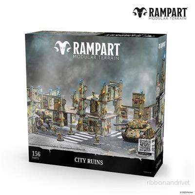 Rampart - City Ruins - EN - Bild 2