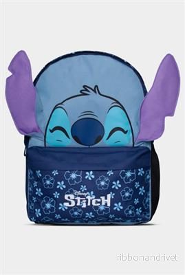 Lilo & Stitch – Novelty Rygsäck Lilo & Stitch – Novelty Rygsäck