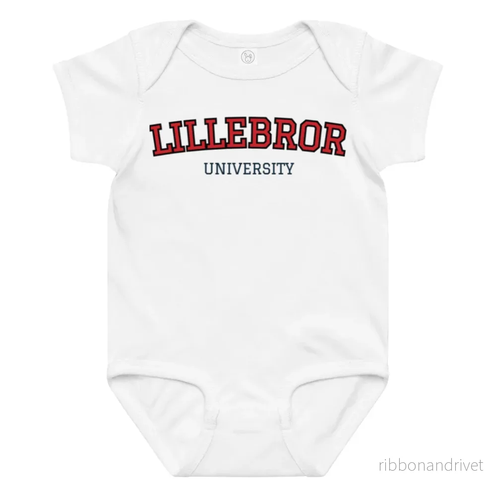 Lillebror Body – University Lillebror Body – University