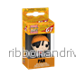 Funko POP Nyckelring: DBGT - Pan - Bild 3