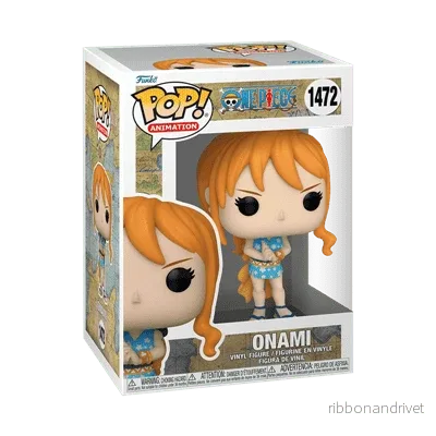 Funko POP Animation: One Piece – Onami (Wano)