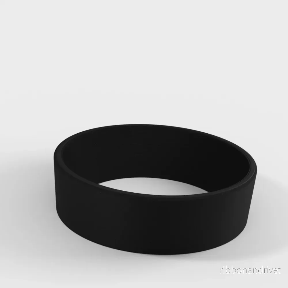 58 mm doseringstratt för espresso