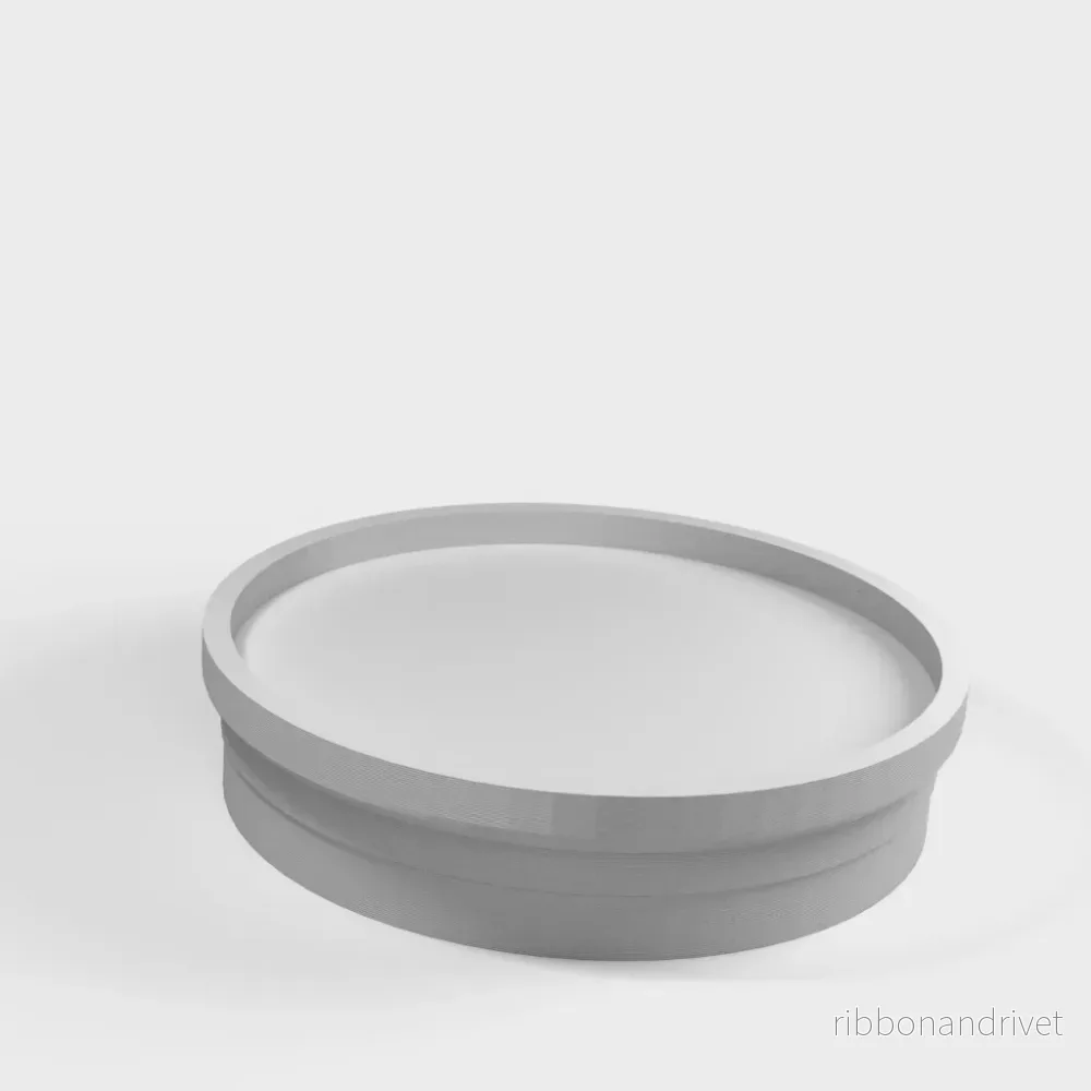 Tamperadapter 53,50 mm för Breville Sage Barista Pro / Express - Bild 3