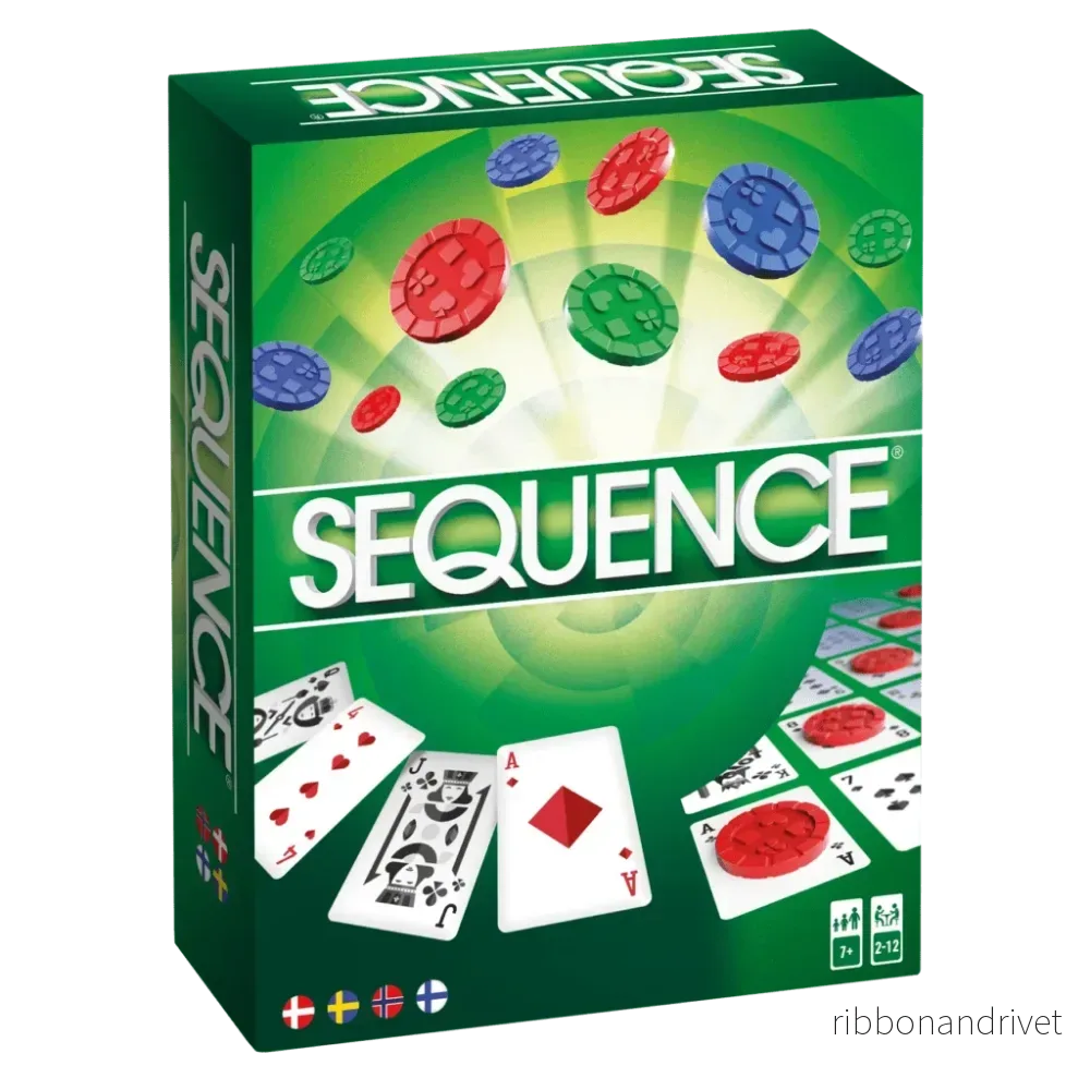 Sällskapsspel – Sequence