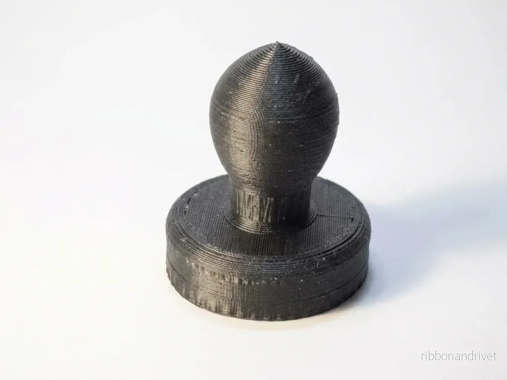 Espresso-tamper 53 mm