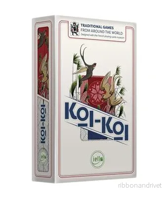 Traditionella Spel – Koi-Koi Traditionella Spel – Koi-Koi