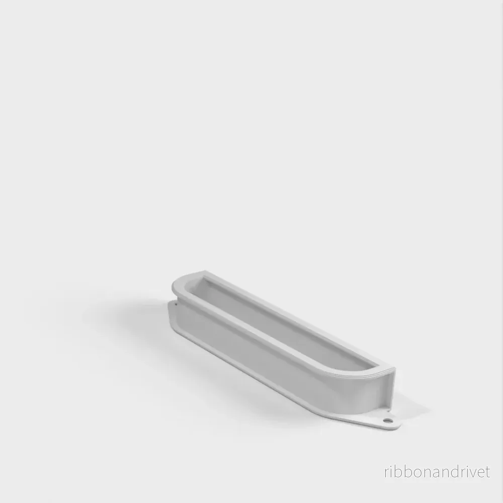 Dörr-/lådhandtag Kompatibel med Ikea Galant