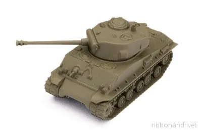 World of Tanks Expansion – American M4A3E8 Sherman