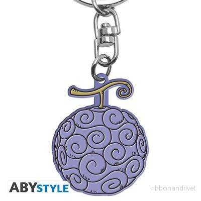 One Piece – PVC-nyckelring – Gum-Gum Devil Fruit One Piece – PVC-nyckelring – Gum-Gum Devil Fruit