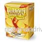 Dragon Shield Standard Sleeves - Matte Yellow (100 Sleeves) - Bild 3