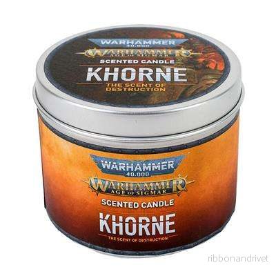 Warhammer 40,000 - Ljus - Khorne - Bild 2