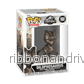 Funko POP Movies: JP Fossil - Dilophosaurus Figur - Bild 2