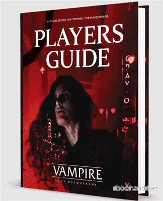 Vampire: The Masquerade 5th Edition Rollspel Spelares Guide