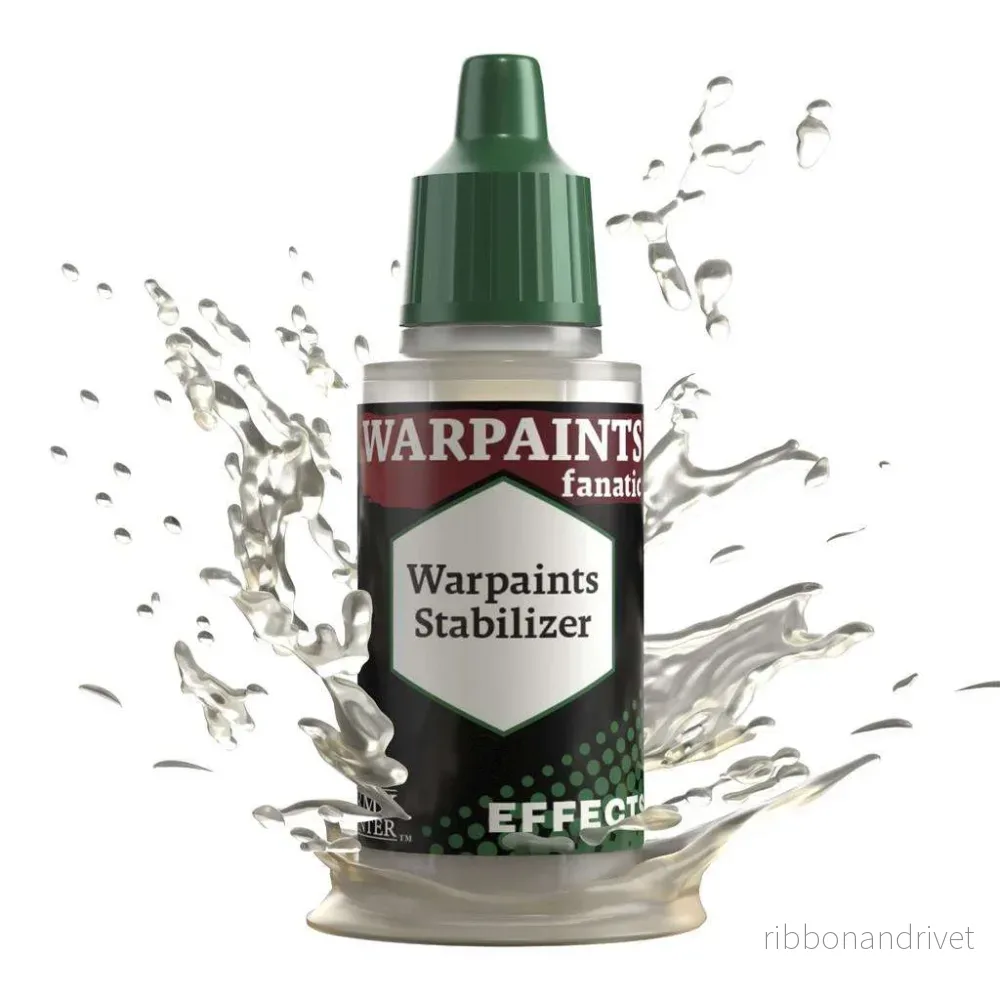 The Army Painter - Warpaints Fanatic Effects: Stabilizer