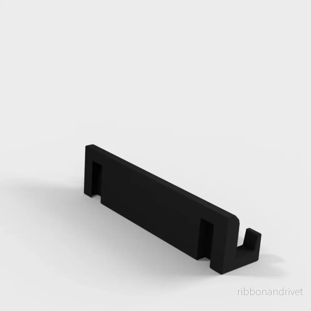 Skadis USB-kabelhängare - Halv storlek - Bild 2