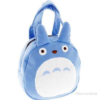 Lunchväska Middle Totoro – Min granne Totoro Lunchväska Middle Totoro – Min granne Totoro