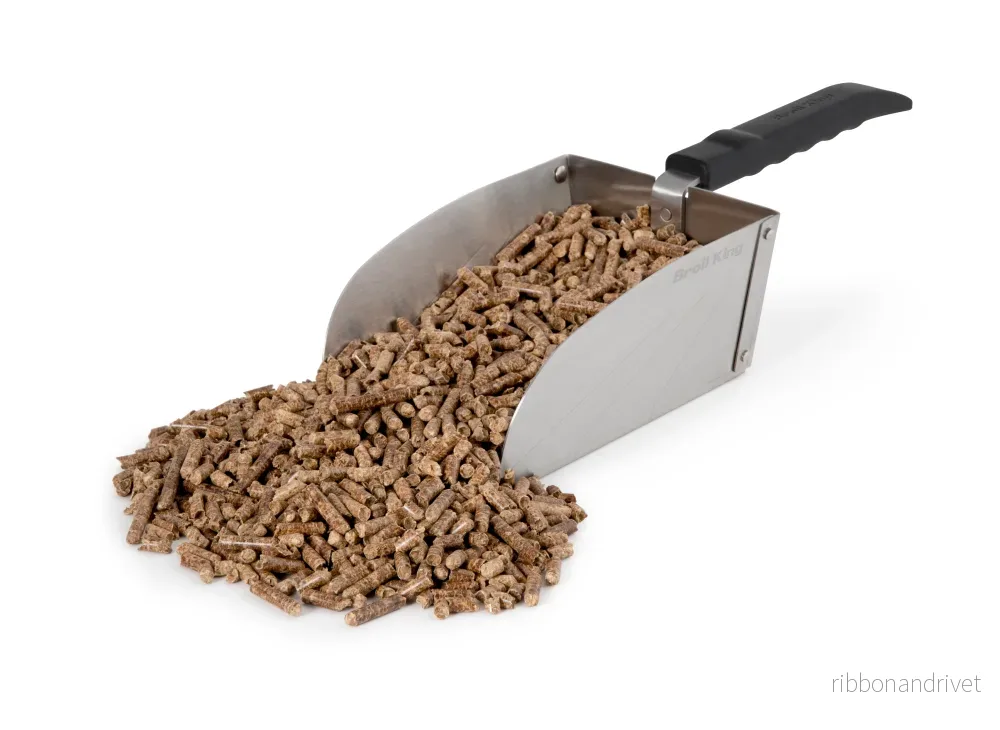Pellets-/ Kolskopa - Bild 2