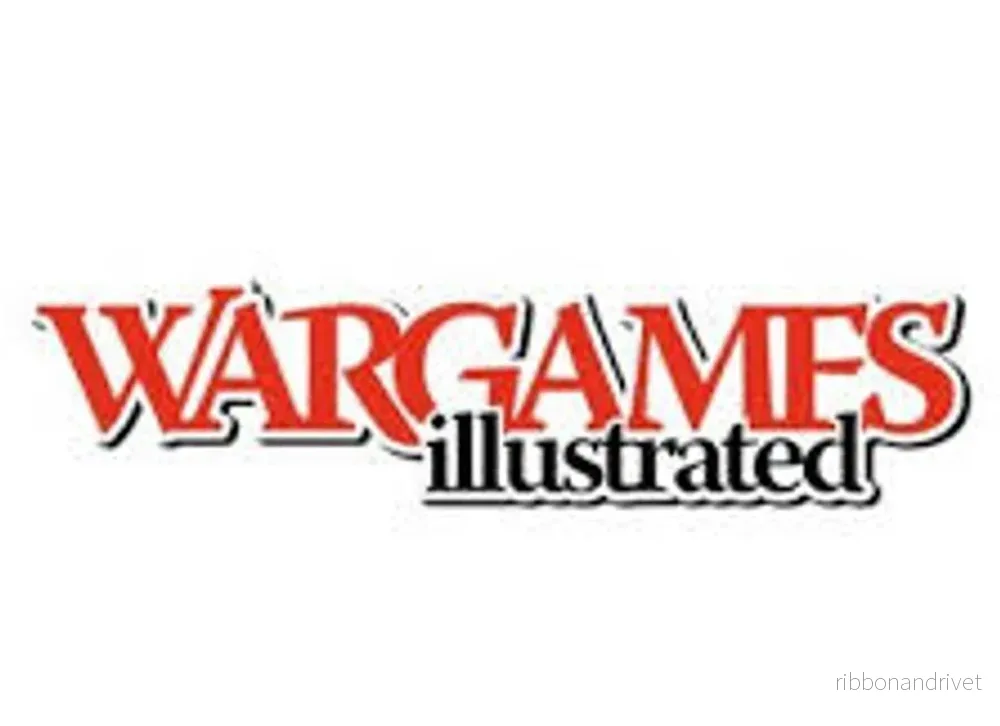 Wargames Illustrated WI451 juli 2025-utgåva – engelska