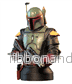 Gentle Giant - Star Wars: The Book of Boba Fett Byst 1/6 Skala - Bild 2