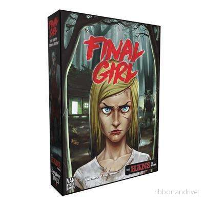 Final Girl: Happy Trails Horror – EN Final Girl: Happy Trails Horror – EN