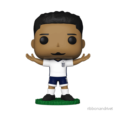 Funko POP Football: England - Jude Bellingham - Bild 2