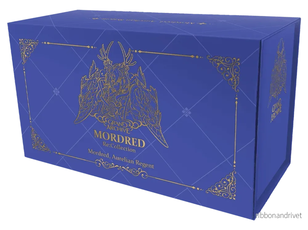Grand Archive TCG: Mordred Re:Collection – Aurelian Regent Grand Archive TCG: Mordred Re:Collection – Aurelian Regent