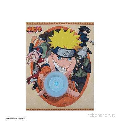 Naruto – Adventskalender 2026 – Rasengan Naruto – Adventskalender 2026 – Rasengan