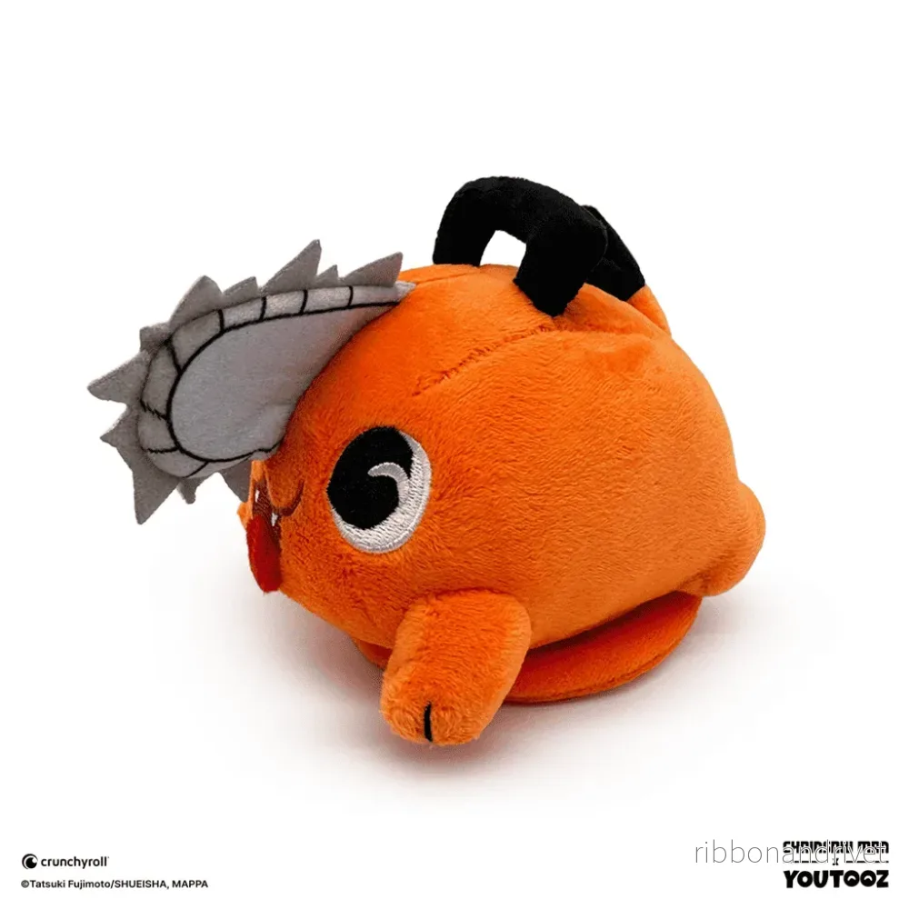 Youtooz: Chainsaw Man – Pochita Axelryttare Gosedjur (15 cm) Youtooz: Chainsaw Man – Pochita Axelryttare Gosedjur (15 cm)