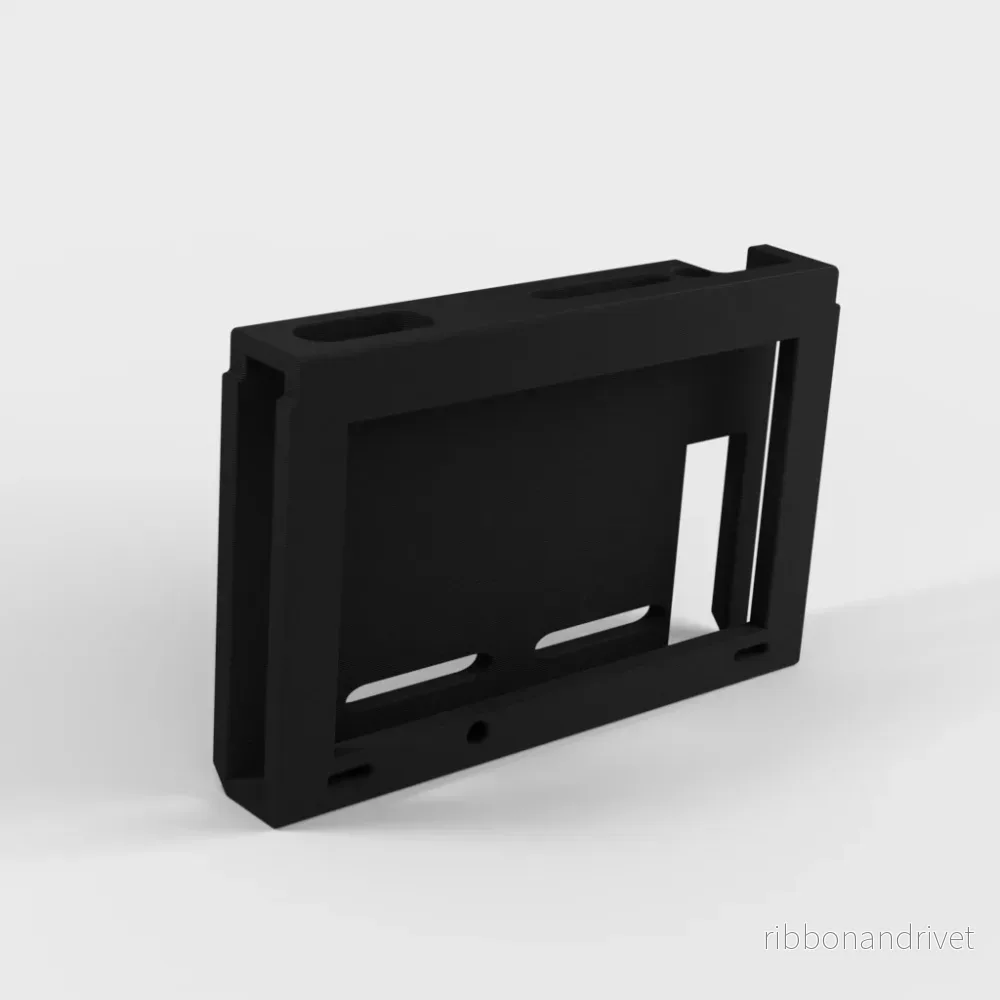 Robust Nintendo Switch-skyddsfodral i TPU