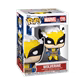 Funko POP Marvel: Holiday - Wolverine w/ Skylt - Bild 2