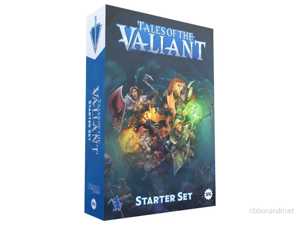 Tales of the Valiant Starter Set – EN