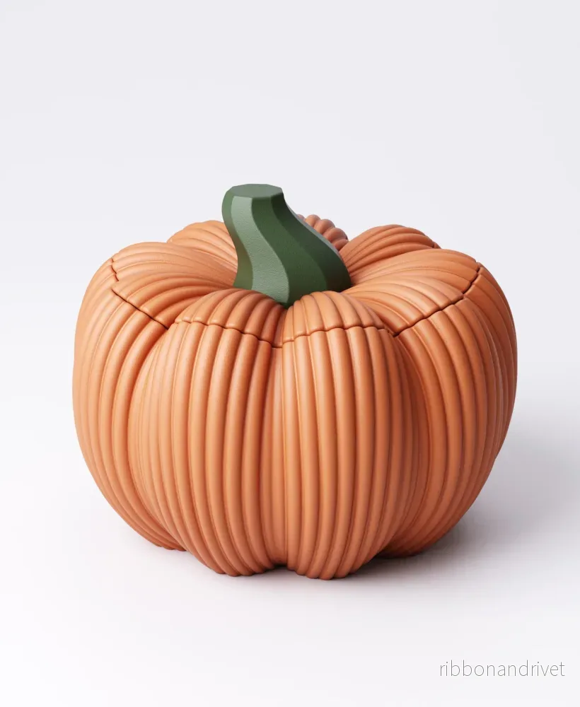 Pumpaförvaringshållare - Bild 2