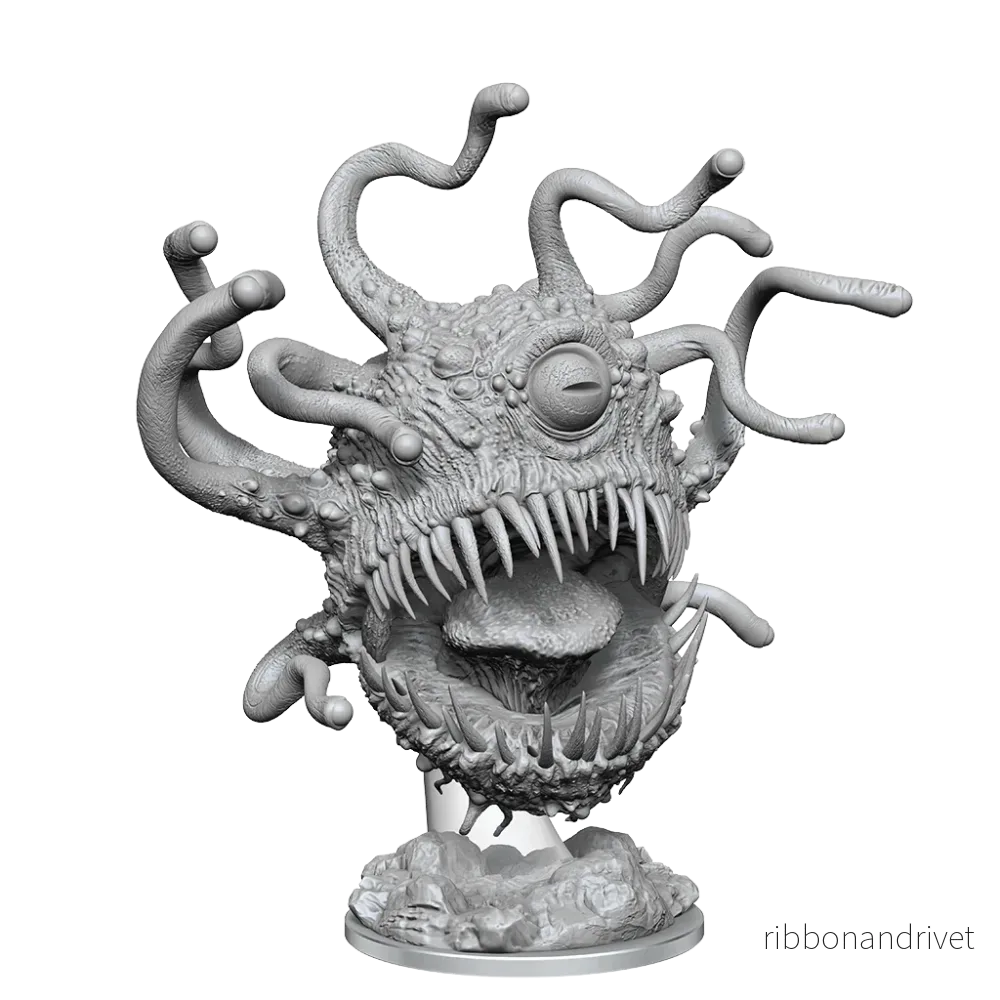 D&D Nolzur's Marvelous Miniatures: Beholder Variant