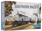 Southern Pacific Brädspel - Strategisk Tågbyggnad - Bild 2