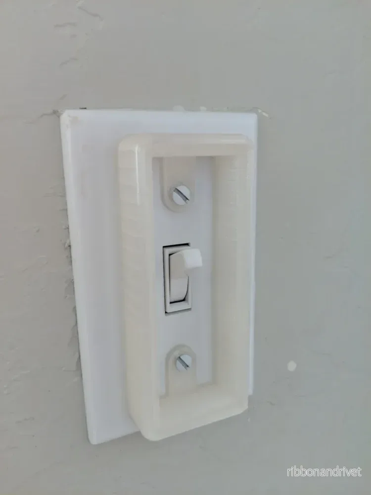 Philips Hue Dimmer-fäste
