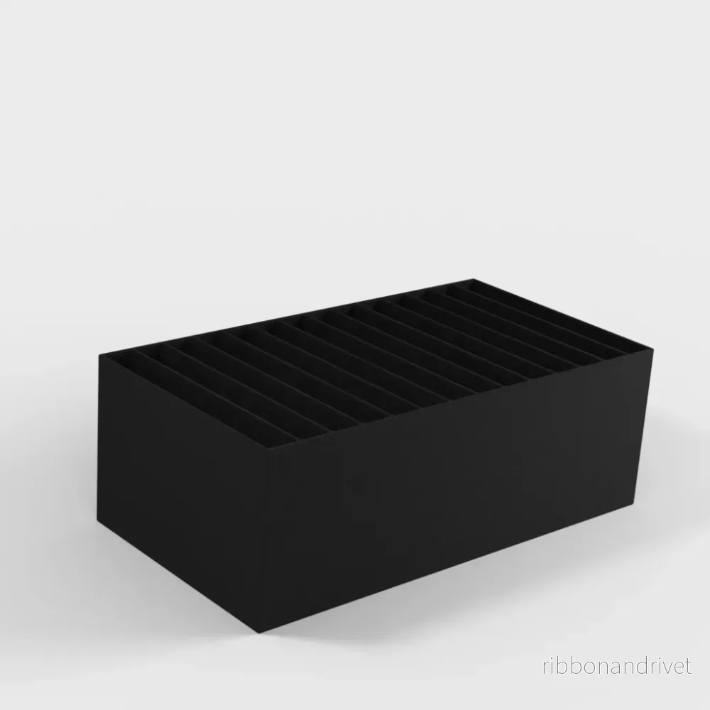 Space Rack Organizer: Effektiv kryddförvaring - Bild 3