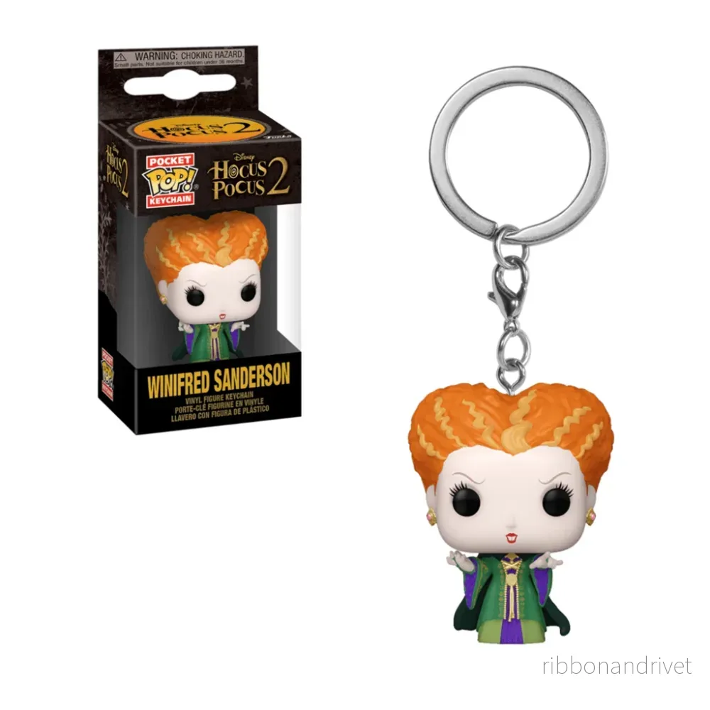 Funko POP Nyckelring: HP2 – Winifred (Smoke) Funko POP Nyckelring: HP2 – Winifred (Smoke)