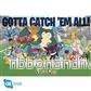 POKEMON - Poster Maxi 91.5x61 - All Time Favorites - Bild 2