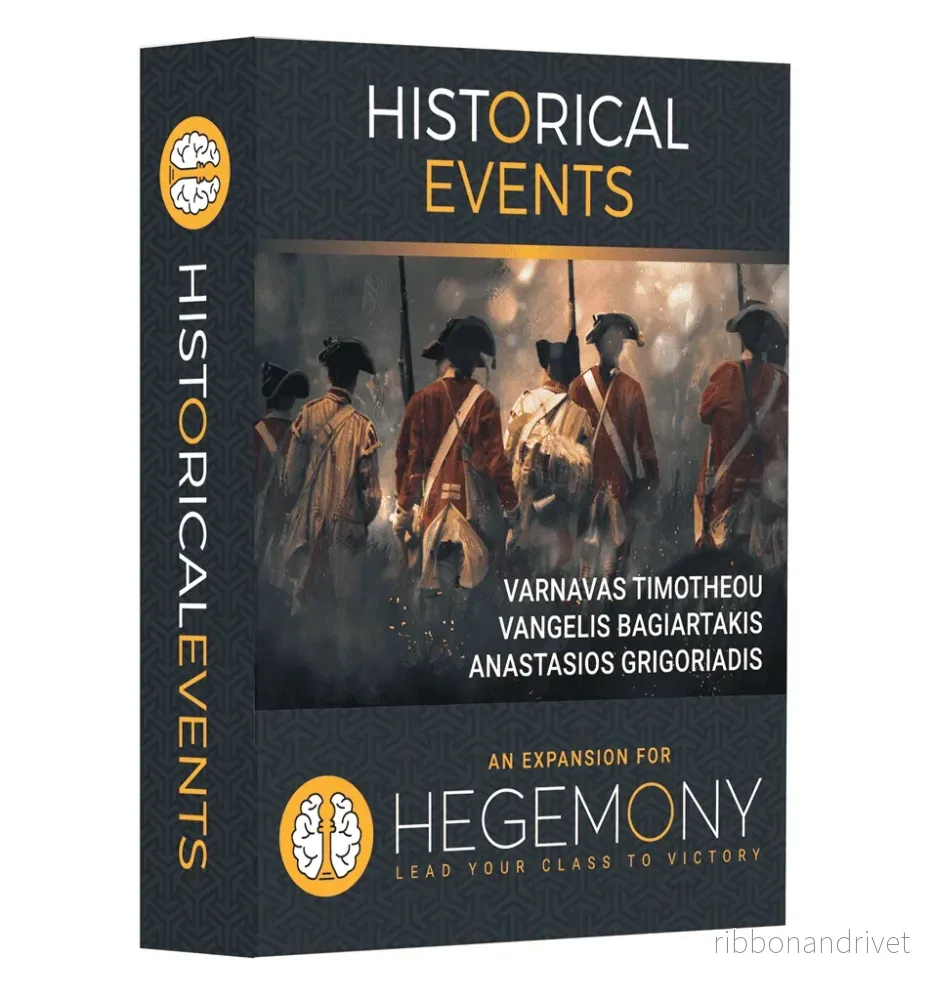 Hegemony: Led Ditt Klass till Seger – Historiska Händelser Expansion Hegemony: Led Ditt Klass till Seger – Historiska Händelser Expansion
