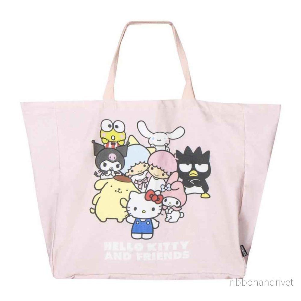 Hello Kitty – XL Shoppingväska