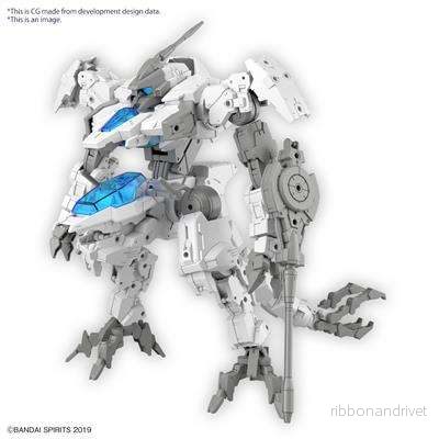30MM 1/144 eEXM GIG-C02 PROVEDEL (Type-COMMAND 02) - Bild 2