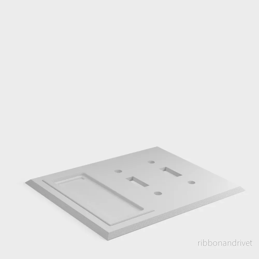 Philips Hue-skydd för 2-vägs dimmer Philips Hue-skydd för 2-vägs dimmer