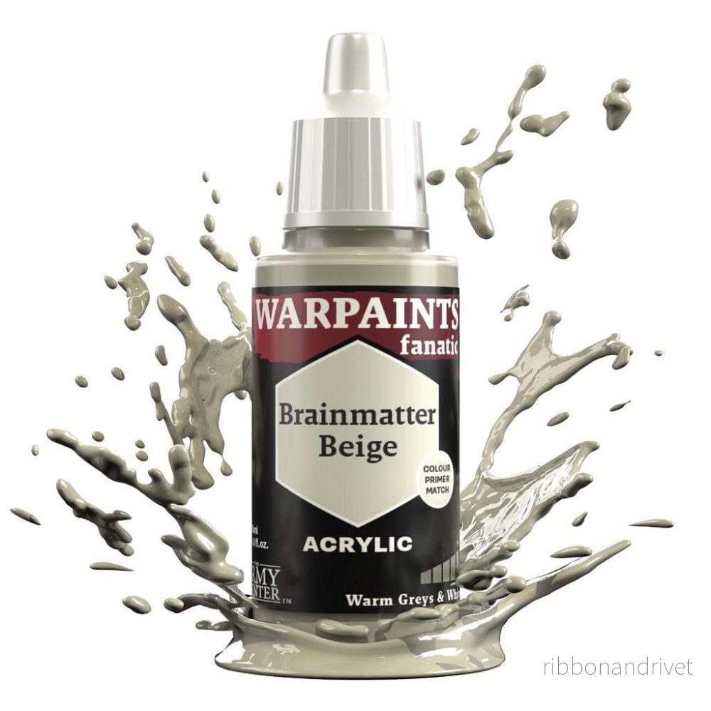 The Army Painter - Warpaints Fanatic: Brainmatter Beige