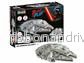Millennium Falcon (Ljus/Ljud): Bygg & Lek - Bild 3